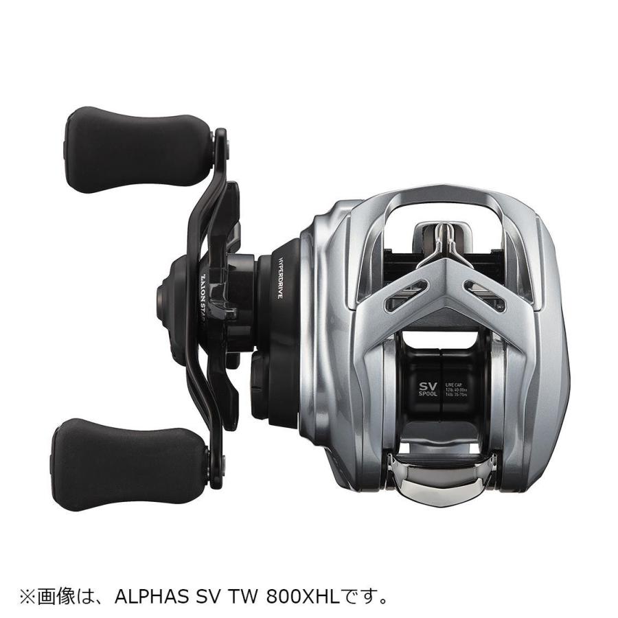 21アルファスsvtw 800H Amazon | ダイワ(DAIWA) アルファス SV TW 800HL 左ハンドル