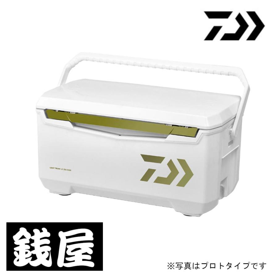DAIWA - ご武運を！ライトトランクα ZSS2400 DAIWA（釣り） (7)ダイワ ライトトランクα ZSS 2400 (カラー