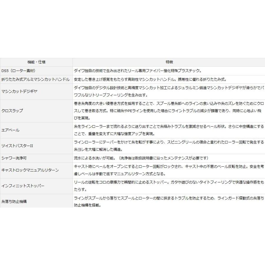 DAIWA（ダイワ） トーナメントISO 5500 遠投 / トーナメントイソ