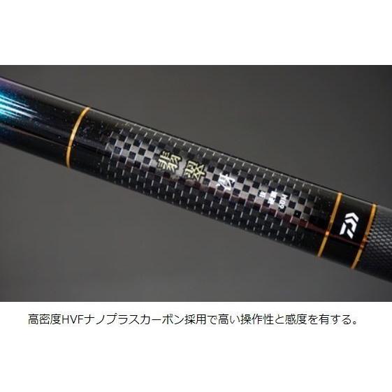 DAIWA(釣り) ダイワ 翡翠 冴 抜硬調 60M / ひすい さえ 渓流 DAIWA(釣り) ダイワ 翡翠 冴 抜硬調 60M / ひすい さえ 渓流