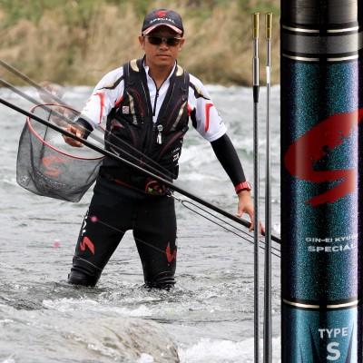 DAIWA(釣り) ダイワ 鮎竿 銀影競技 スペシャル TYPE S 90・E DAIWA(釣り) ダイワ 鮎竿 銀影競技 スペシャル TYPE S 90・E