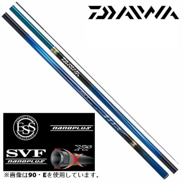 ダイワ 鮎竿 エア T H85 DAIWA（ダイワ） 鮎竿 銀影エア T H85・E : つり具の銭屋 - 通販