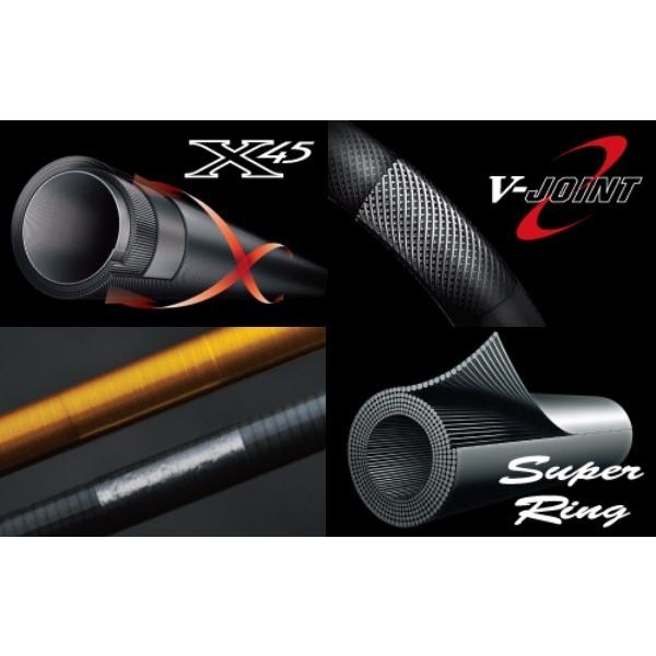 DAIWA（釣り） ダイワ へら竿 兆 17尺 / きざし Daiwa : つり具