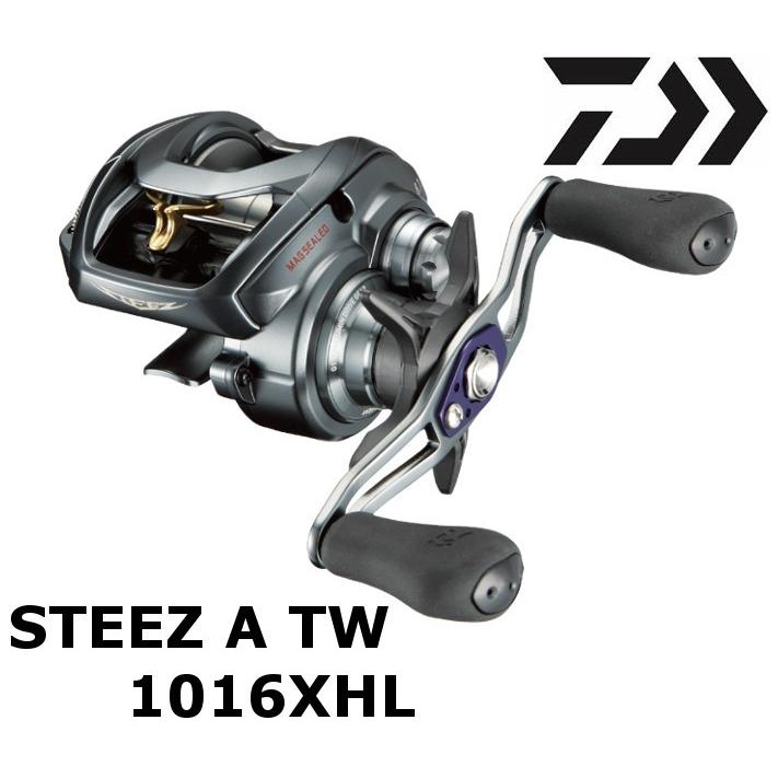 DAIWA(釣り) ダイワ スティーズ A TW 1016XHL / STEEZ ベイト DAIWA(釣り) ダイワ スティーズ A TW 1016XHL / STEEZ ベイト