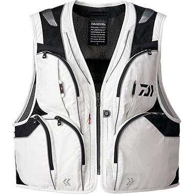 DAIWA(釣り) ダイワ バリアテック ショートベスト DV-2106 DAIWA(釣り) ダイワ バリアテック ショートベスト DV-2106