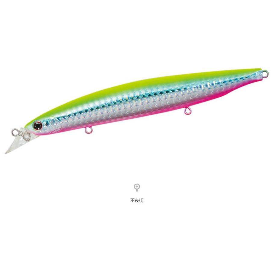 DAIWA（ダイワ） ルアー ショアラインシャイナーZ バーティス R125S