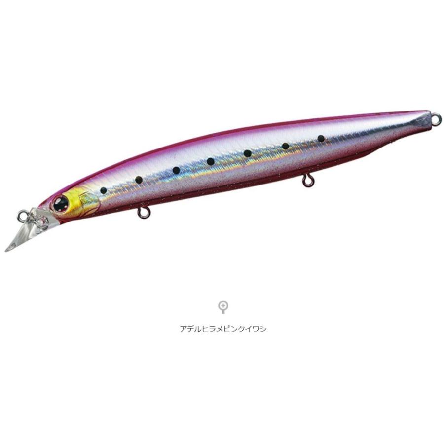 DAIWA（ダイワ） ルアー ショアラインシャイナーZ バーティス R125S