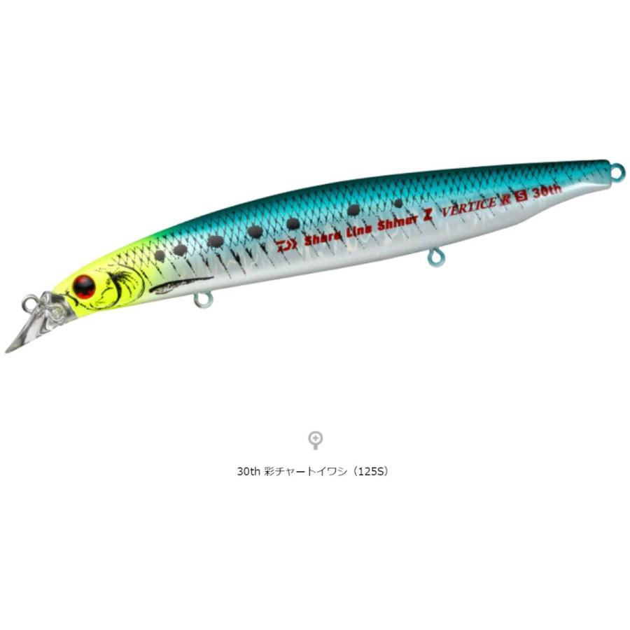 DAIWA（ダイワ） ルアー ショアラインシャイナーZ バーティス R125S