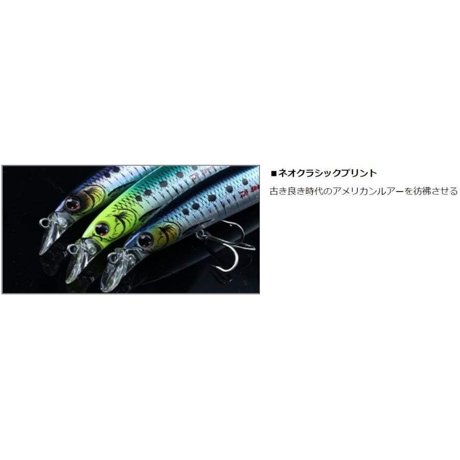 DAIWA（ダイワ） ルアー ショアラインシャイナーZ バーティス R125S