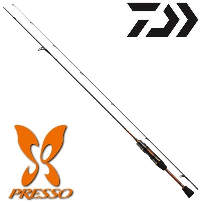 DAIWA(釣り) ダイワ プレッソ-LTD AGS 55XUL-S・J / トラウト DAIWA(釣り) ダイワ プレッソ-LTD AGS 55XUL-S・J / トラウト