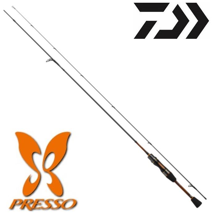 DAIWA(釣り) ダイワ プレッソ-LTD AGS 60XUL・J / トラウト DAIWA(釣り) ダイワ プレッソ-LTD AGS 60XUL・J / トラウト