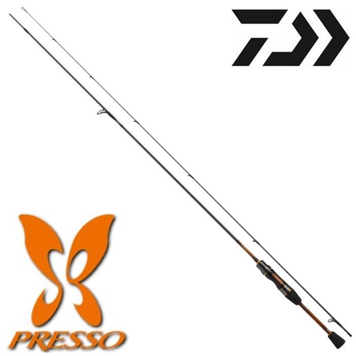 DAIWA(釣り) ダイワ プレッソ-LTD AGS 66XUL・J / トラウト DAIWA(釣り) ダイワ プレッソ-LTD AGS 66XUL・J / トラウト