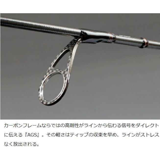 DAIWA(釣り) ダイワ プレッソ-LTD AGS 66XUL・J / トラウト DAIWA(釣り) ダイワ プレッソ-LTD AGS 66XUL・J / トラウト