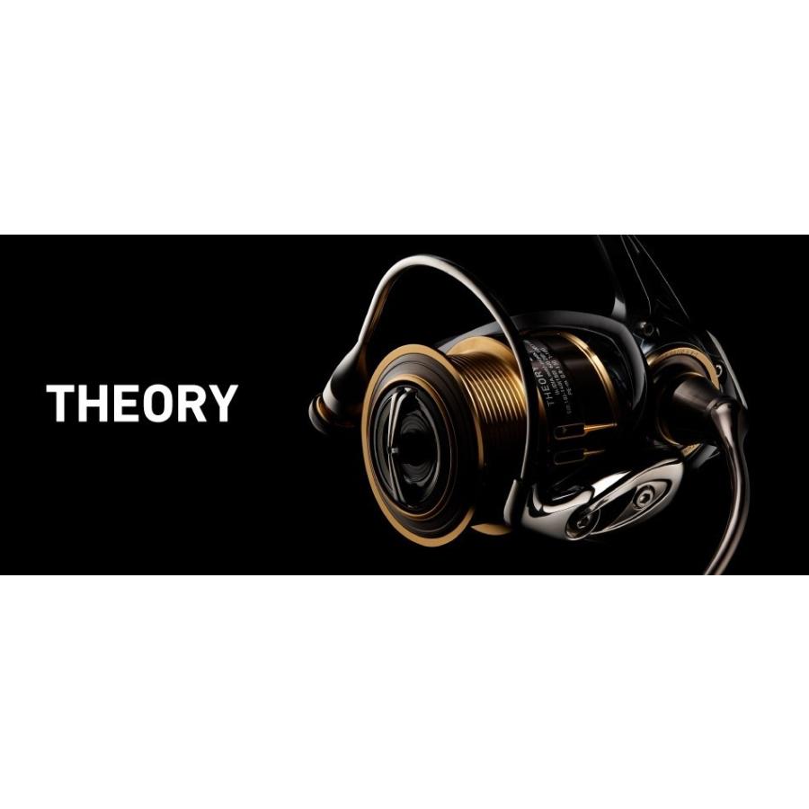 DAIWA（釣り） ダイワ 17 セオリー 2508PE-DH /スピニングリール