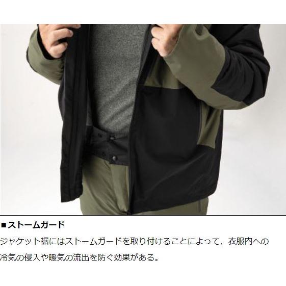 DAIWA（ダイワ） 防寒最終セール!! 防寒 レインマックス ハイパー