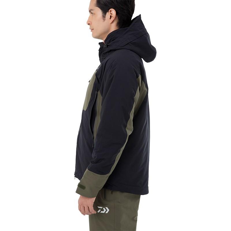 ダイワ レインマックス ハイパーストレッチ ウィンタースーツ M 防寒スーツ DAIWA（ダイワ） 防寒最終セール!! 防寒 レインマックス ハイパー