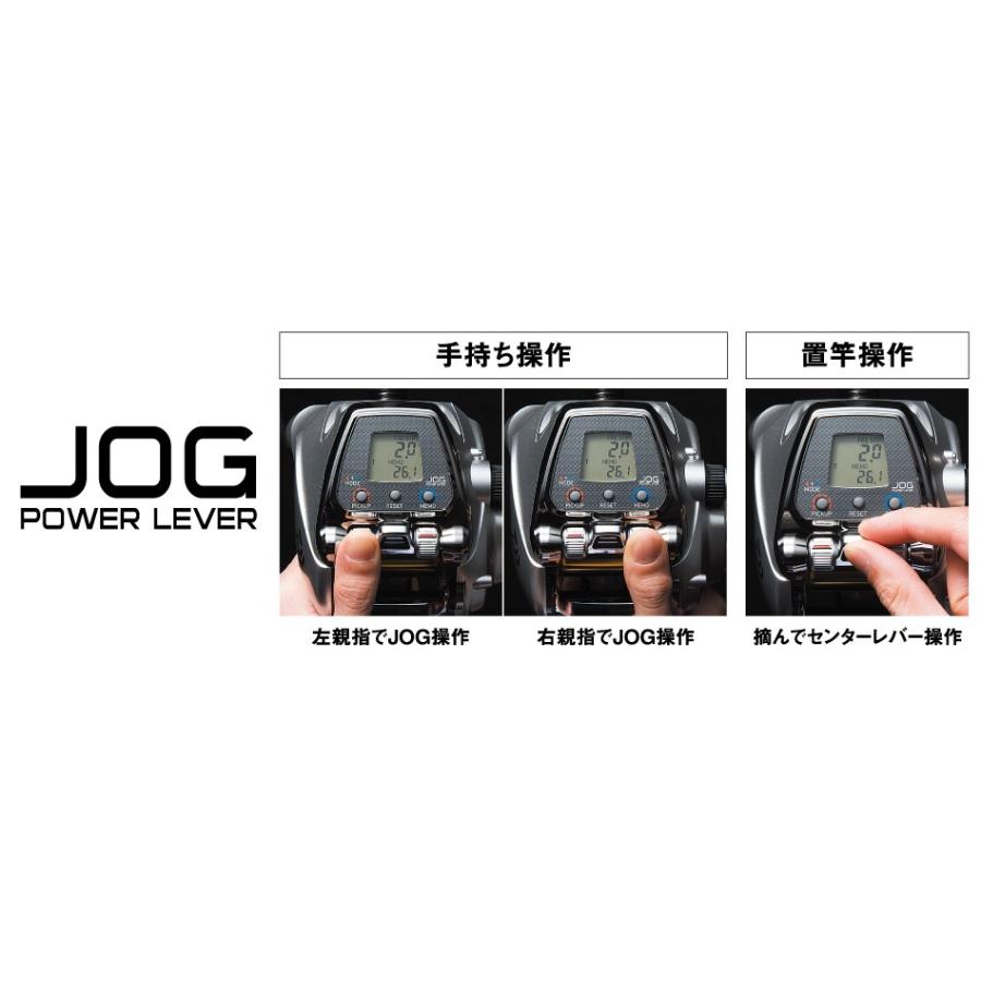 DAIWA（ダイワ） 電動リール レオブリッツ S500J / LEOBRITZ S500J