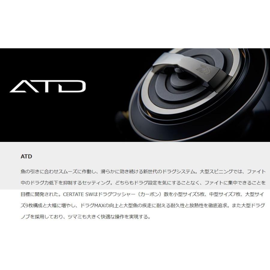 DAIWA（ダイワ） 21セルテート SW 5000-XH / スピニングリール