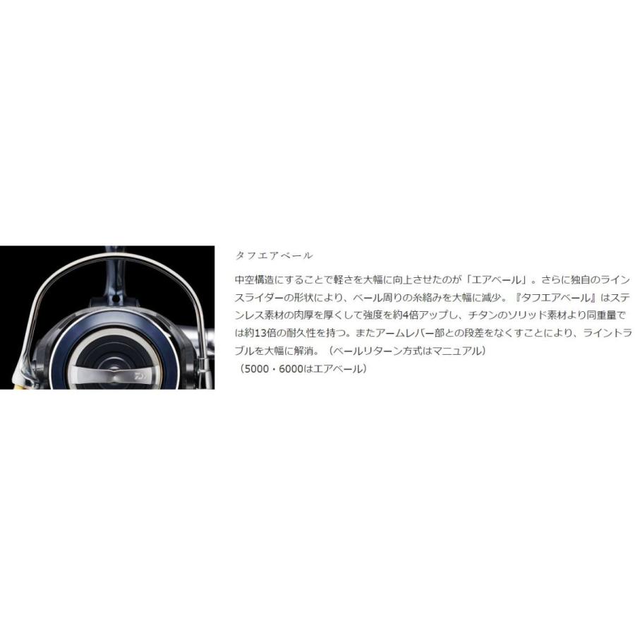 DAIWA（ダイワ） 21セルテート SW 5000-XH / スピニングリール