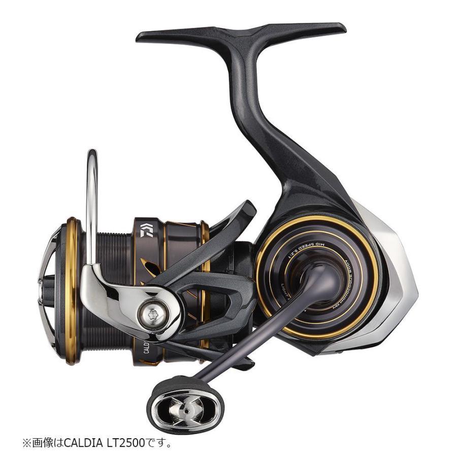DAIWA（ダイワ） 21カルディア LT3000-XH スピニングリール : つり具の