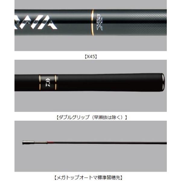 DAIWA(釣り) ダイワ 鮎竿 アバンサー 大鮎 85・J : つり具の DAIWA(釣り) ダイワ 鮎竿 アバンサー 大鮎 85・J : つり具の