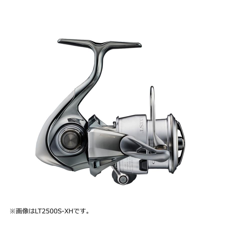 DAIWA（ダイワ） イグジスト LT2500S-H （2022年新製品） : つり具の