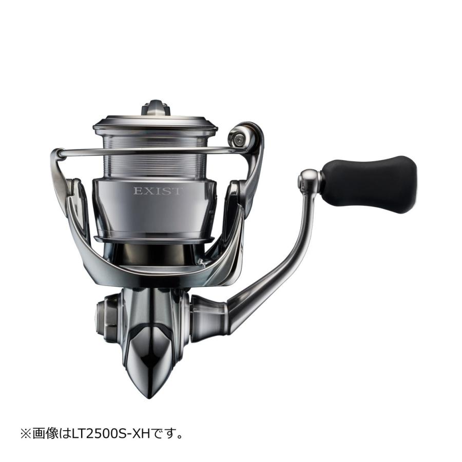 DAIWA（ダイワ） イグジスト LT2500S-H （2022年新製品） : つり具の