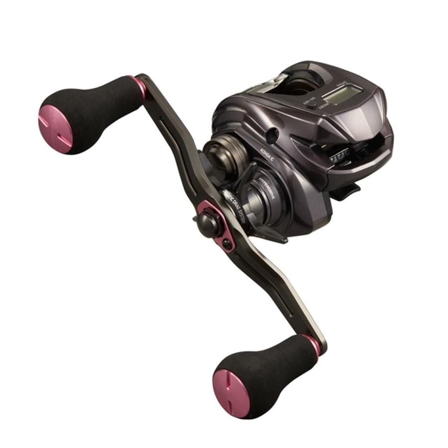 DAIWA（釣り） ダイワ 21紅牙 IC 150H カウンター付リール : つり具の 