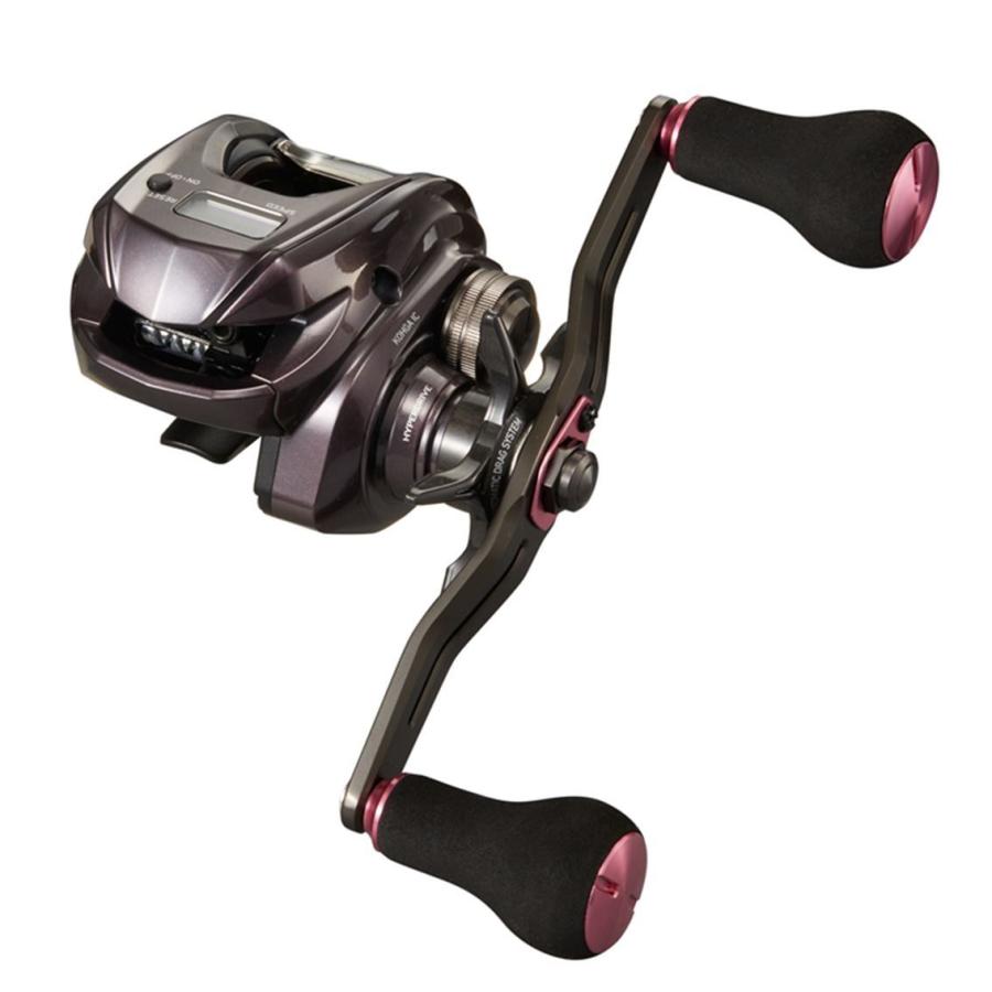 DAIWA（ダイワ） 21紅牙 IC 150HL カウンター付リール : つり具の銭屋