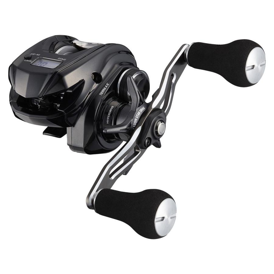 DAIWA（ダイワ） 21ティエラ A IC 150L-DH カウンター付リール