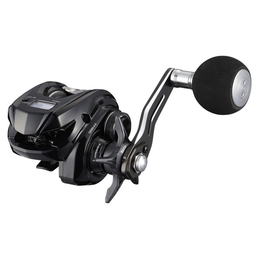 DAIWA（ダイワ） 21ティエラ A IC 150HL カウンター付リール : つり具