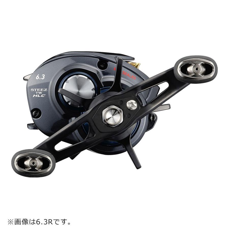 DAIWA（釣り） ダイワ 21スティーズ A TW HLC 7.1R ベイトリール 
