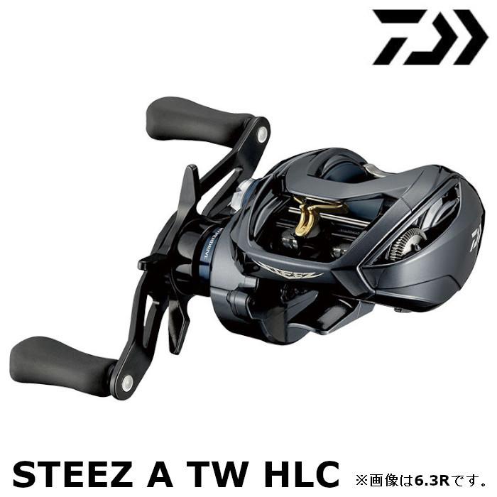 DAIWA（釣り） ダイワ 21スティーズ A TW HLC 8.1L : つり具の