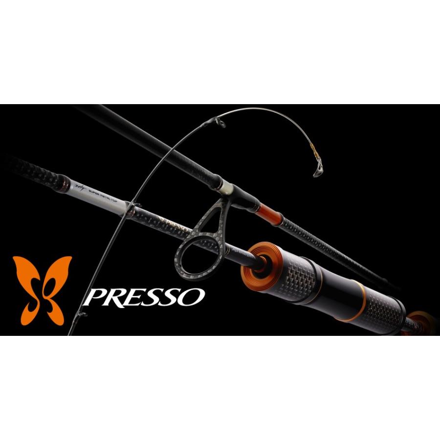DAIWA(釣り) ダイワ プレッソ-LTD AGS (SMTモデル) 61L-SMTT DAIWA(釣り) ダイワ プレッソ-LTD AGS (SMTモデル) 61L-SMTT