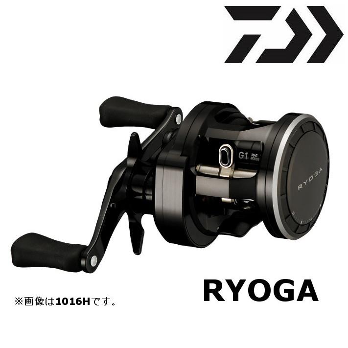 DAIWA(釣り) ダイワ 18 リョウガ 1520H / RYOGA ベイトリール DAIWA(釣り) ダイワ 18 リョウガ 1520H / RYOGA ベイトリール