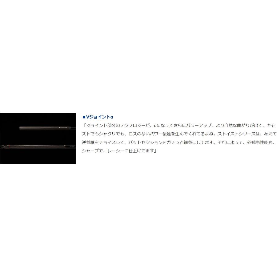 DAIWA(釣り) ダイワ エメラルダス ストイスト RT IL 81M DAIWA(釣り) ダイワ エメラルダス ストイスト RT IL 81M