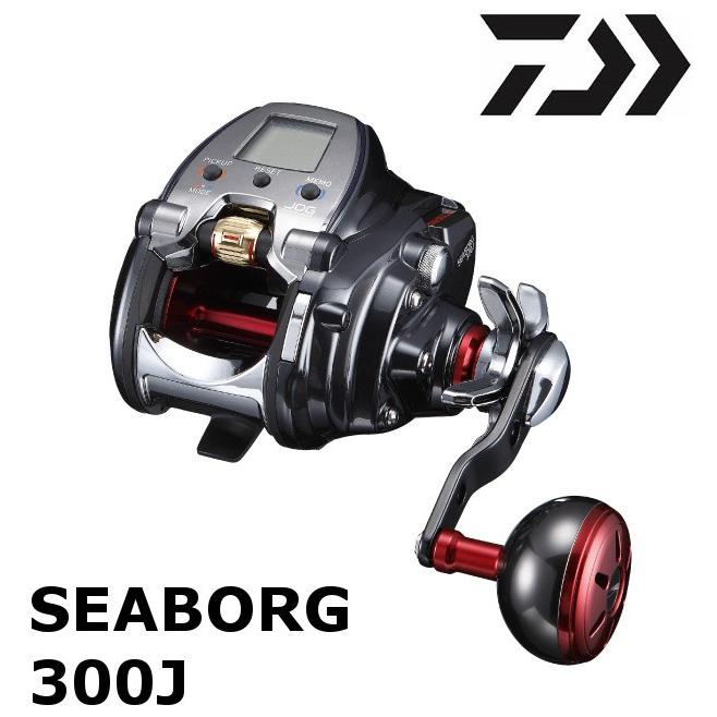 DAIWA(釣り) ダイワ 電動リール 18 シーボーグ 300J : つり具の銭屋 - 通販 - Yahoo!ショッピング DAIWA(釣り) ダイワ 電動リール 18 シーボーグ 300J : つり具の銭屋 - 通販 - Yahoo!ショッピング