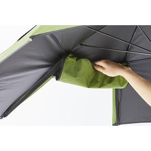 DAIWA(釣り) ダイワ プロバイザー へら パラソル W : つり具の DAIWA(釣り) ダイワ プロバイザー へら パラソル W : つり具の