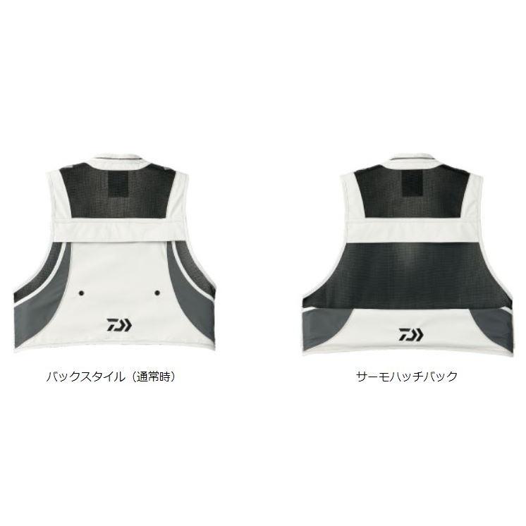 DAIWA(釣り) ダイワ バリアテック ショートベスト DV-3008 DAIWA(釣り) ダイワ バリアテック ショートベスト DV-3008