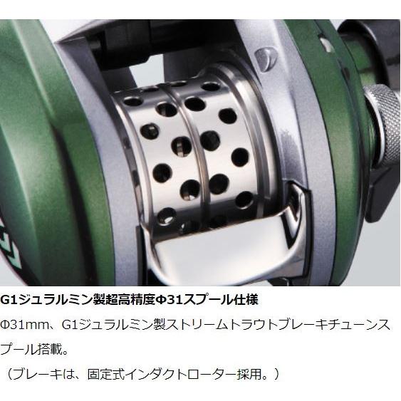 ダイワ アルファス エア ストリームカスタム 7 2r Alphas Air Stream Custom ベイトリール 右 つり具の銭屋 通販 Paypayモール