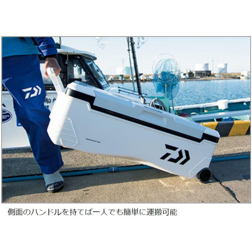DAIWA TRUNK MASTER HD SU 6000 60リットル