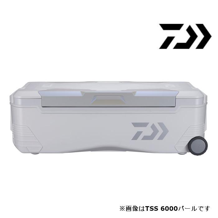 中古　ダイワ　トランクマスターHD Ⅱ　TSS-6000　DAIWA　クーラーボックス　60L　キャスター付き　真空 DAIWA（ダイワ） トランクマスターHD II TSS 6000 60L クーラー