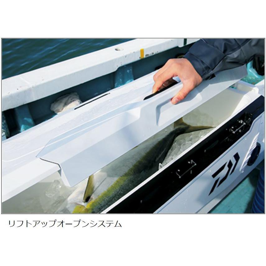 ダイワ クーラーボックス TRUNK MASTER-HD Ⅱ S 6000 釣りにも 60L トランクマスター DAIWA 札幌市北区屯田 ダイワ トランクマスターHD II S 6000 60L レッド クーラーボックス