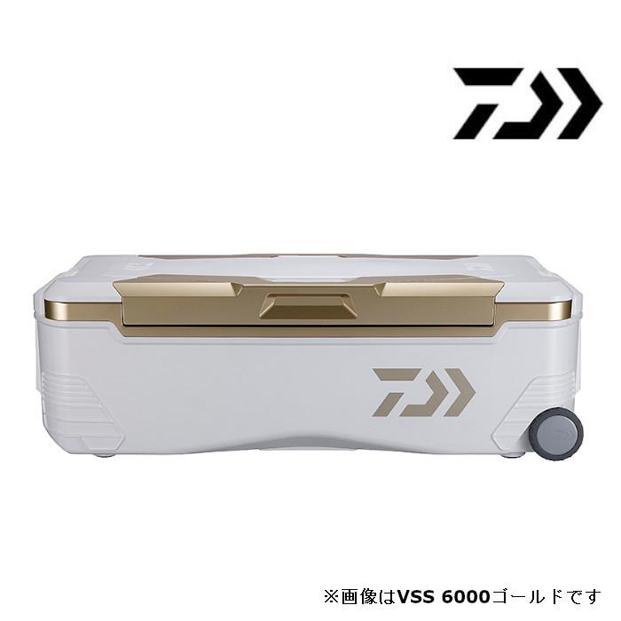 DAIWA(釣り) ダイワ トランクマスターHD II VSS 6000 60L DAIWA(釣り) ダイワ トランクマスターHD II VSS 6000 60L