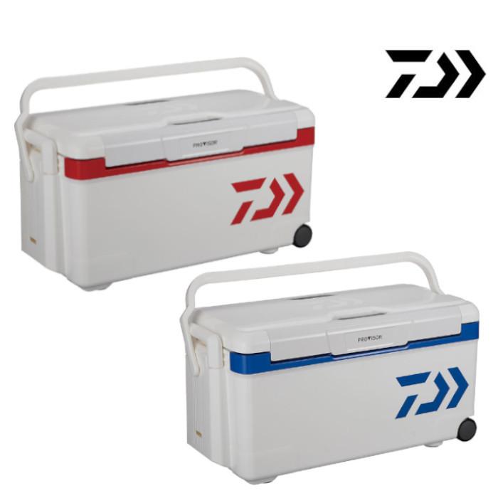 ダイワ プロバイザートランクHD II S 3500 ゴールド 35L クーラー  