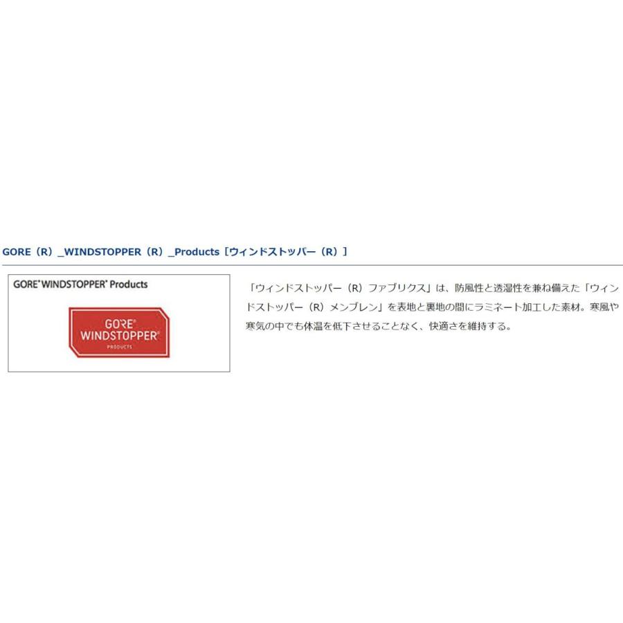 DAIWA（ダイワ） スペシャル ゴア ウィンドストッパー ショートベスト