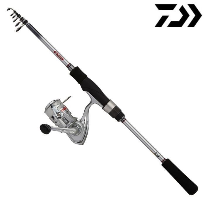 DAIWA（ダイワ） ＃go_fishing SS スターティング セット TYPE-1