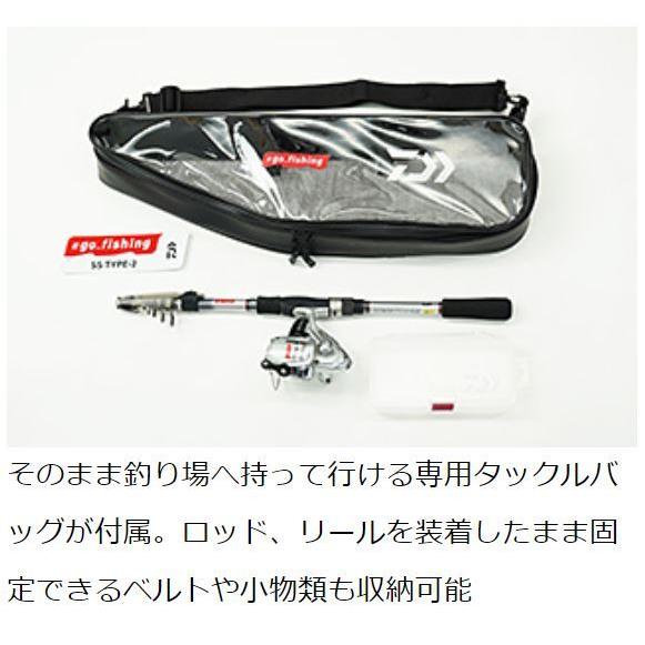 DAIWA（ダイワ） ＃go_fishing SS スターティング セット TYPE-1