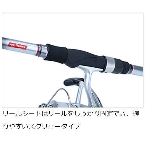 DAIWA（ダイワ） ＃go_fishing SS スターティング セット TYPE-1