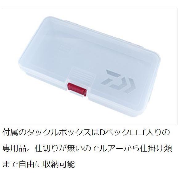 DAIWA（ダイワ） ＃go_fishing SS スターティング セット TYPE-2